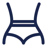 Body Shape SVG Icon